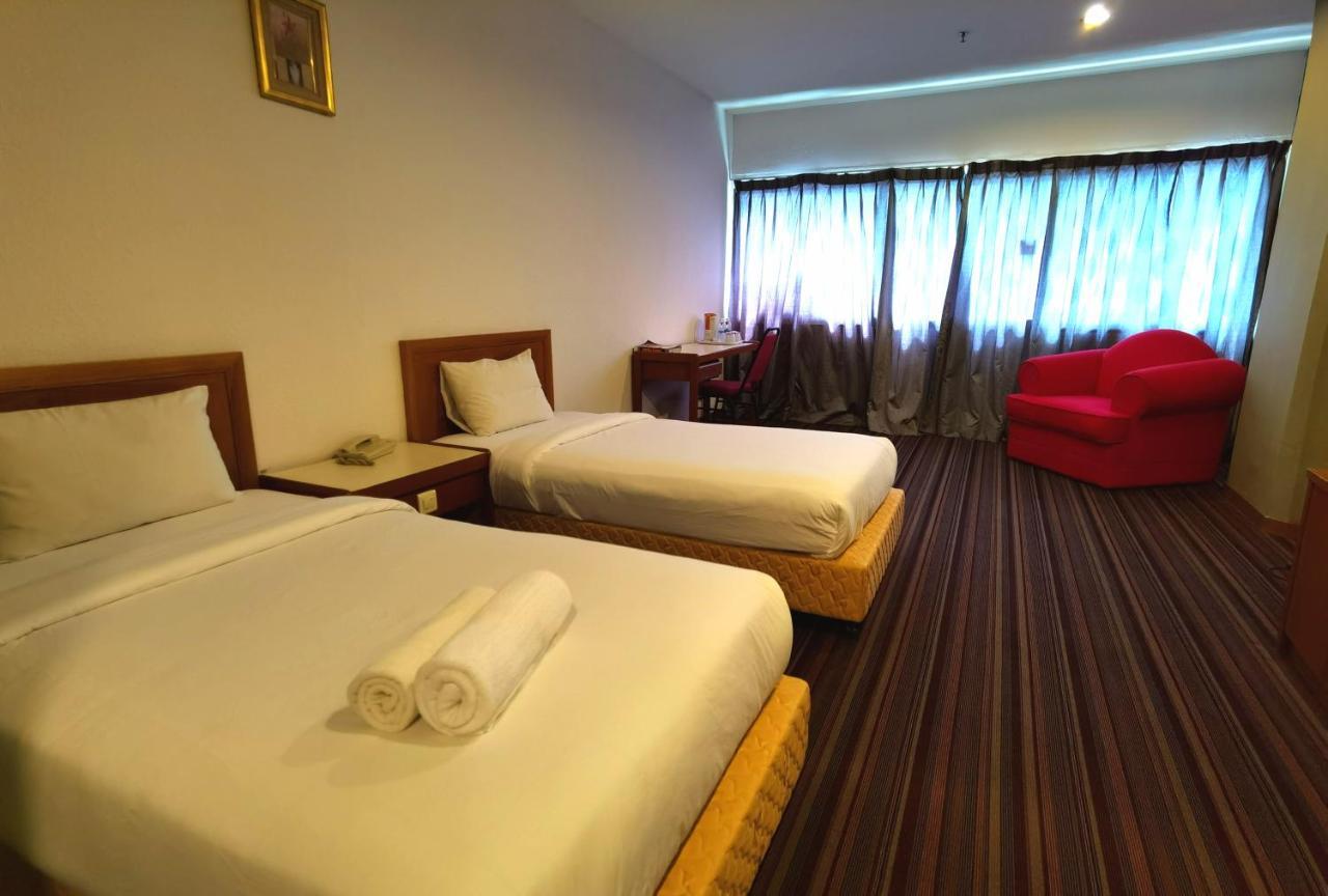 Folkmeldrum Hotel Johor Bahru Exterior photo