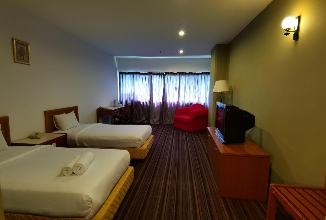 Folkmeldrum Hotel Johor Bahru Exterior photo