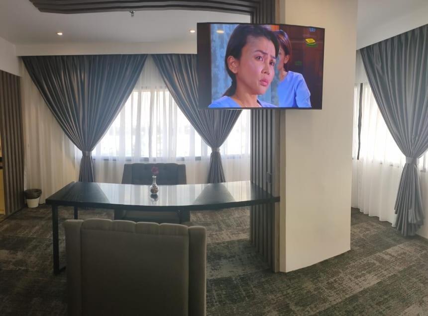 Folkmeldrum Hotel Johor Bahru Exterior photo