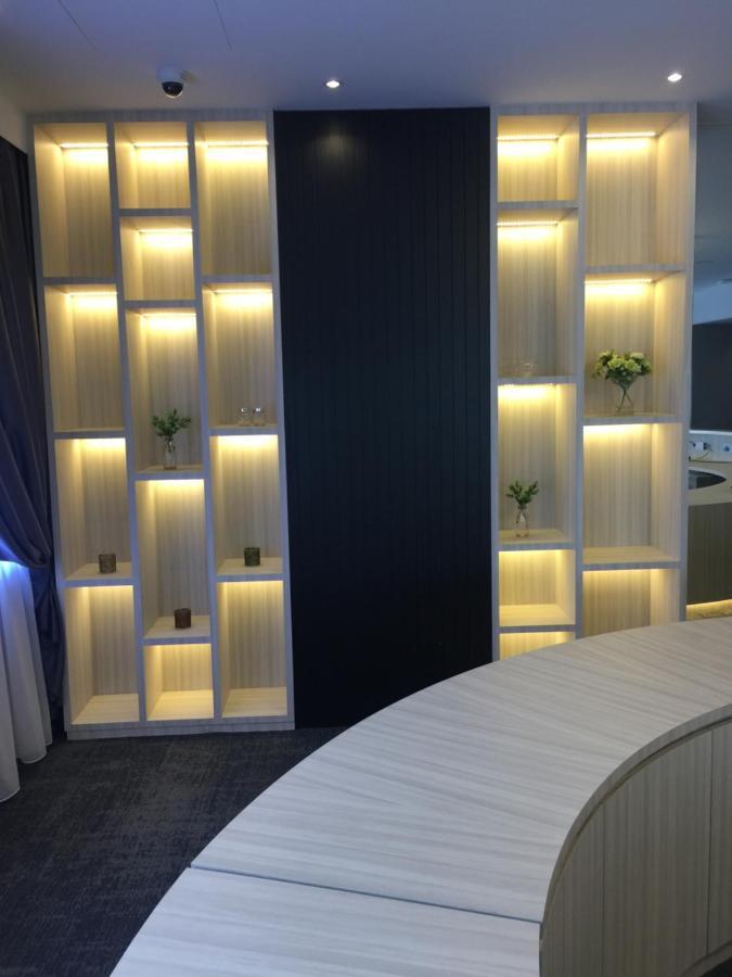 Folkmeldrum Hotel Johor Bahru Exterior photo
