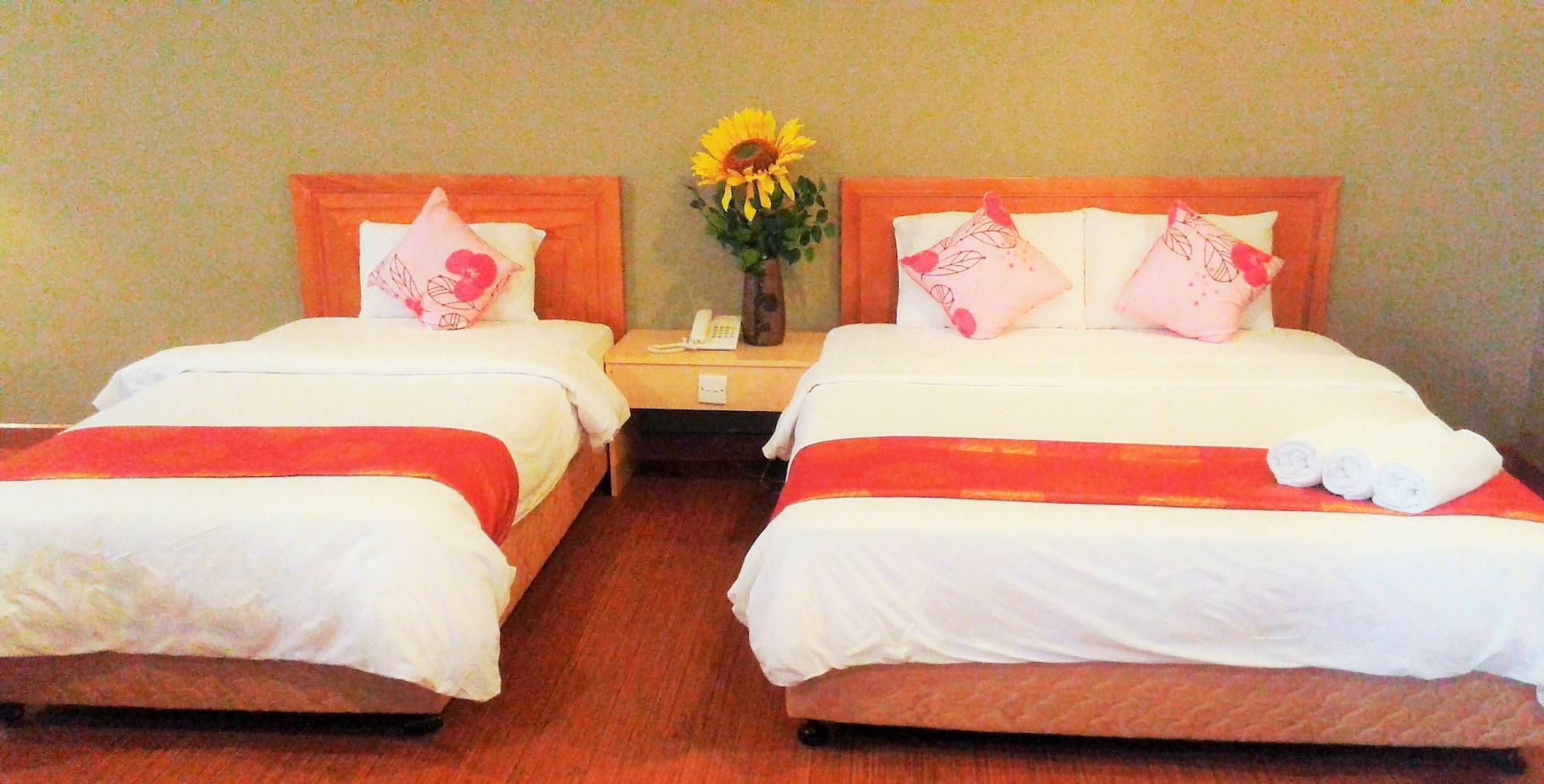 Folkmeldrum Hotel Johor Bahru Exterior photo