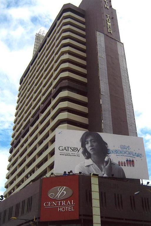Folkmeldrum Hotel Johor Bahru Exterior photo